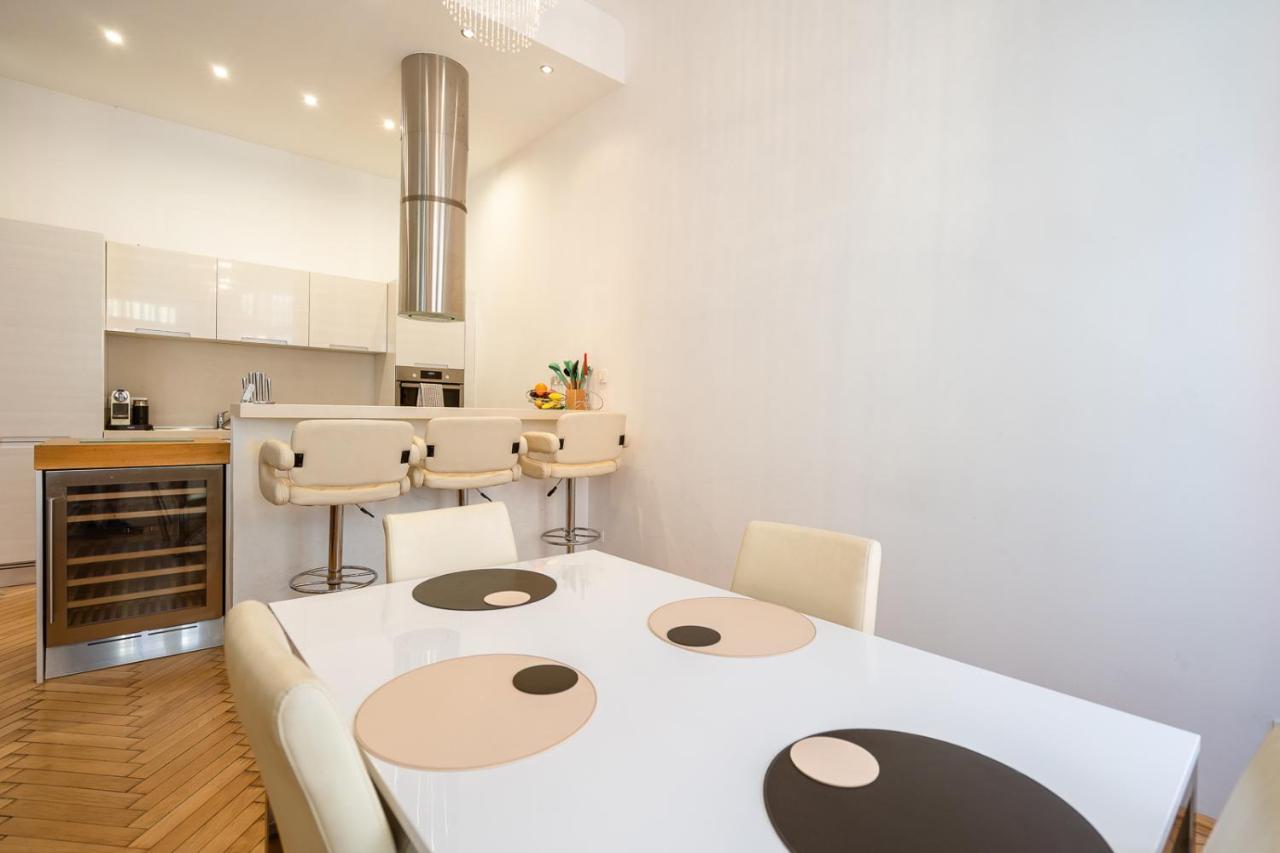 Garys Bright And Spacious Two Bedroom Flat Near Danube Budapeszt Zewnętrze zdjęcie
